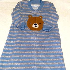 Carter’s baby boy sleep bag 3-6 months